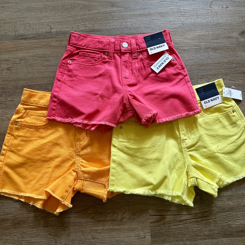 Girls Old Navy Short Lot